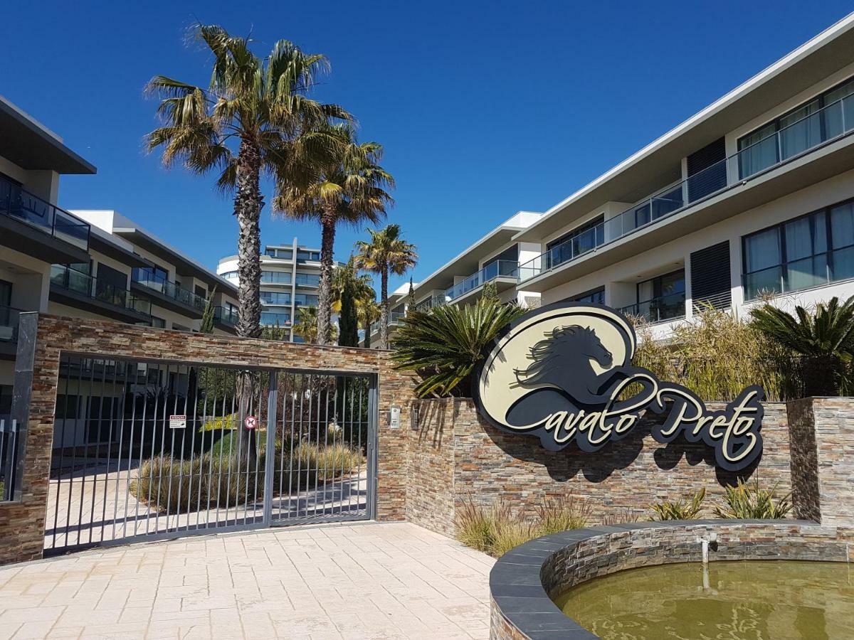 Cavalo Prеto Holiday Apartment 200M To The Beach Quarteira Exterior foto