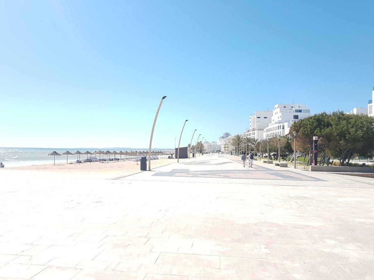 Cavalo Prеto Holiday Apartment 200M To The Beach Quarteira Exterior foto